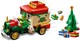 LEGO® Seasonal 40746 - A Mikulás postás autója