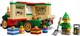LEGO® Seasonal 40746 - A Mikulás postás autója
