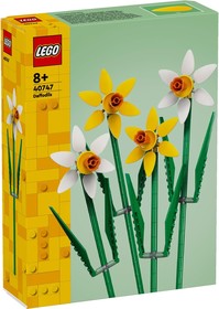 LEGO® Seasonal 40747 - Nárciszok
