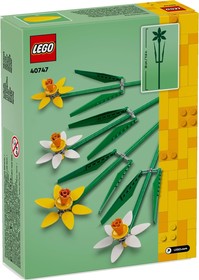 LEGO® Seasonal 40747 - Nárciszok