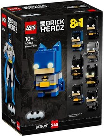 LEGO® BrickHeadz 40748 - Batman™ 8 az 1-ben figura