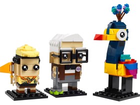 LEGO® Disney™ 40752 - Carl, Russell és Kevin