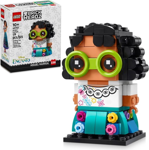 LEGO® BrickHeadz 40753 - Mirabel Madrigal