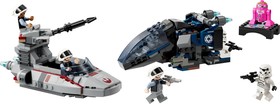 LEGO® Star Wars™ 40755 - Birodalmi Dropship vs. Lázadók felderítő siklója