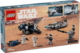 LEGO® Star Wars™ 40755 - Birodalmi Dropship vs. Lázadók felderítő siklója