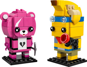 Adventure Peely és Cuddle Team Leader