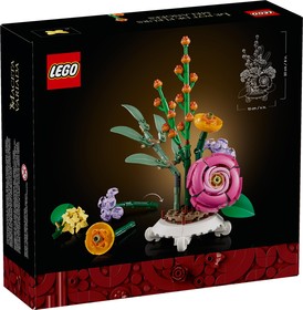 LEGO® Botanicals 40762 - Virágcserép színes virágokkal