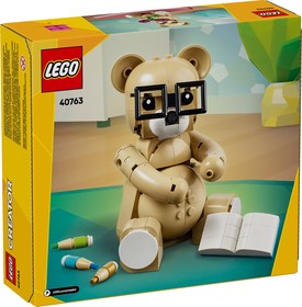 LEGO® Creator 3in1 40763 - Gyermeknapi mackó