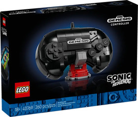 LEGO® Sonic the Hedgehog™ 40769 - SEGA® Genesis™ kontroller