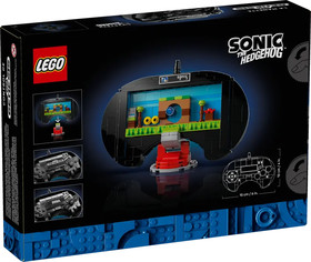 LEGO® Sonic the Hedgehog™ 40769 - SEGA® Genesis™ kontroller