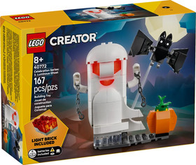 LEGO® Seasonal 40772 - Alkalmak sorozat: Világító szellem