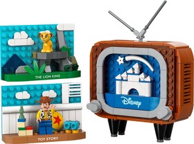 LEGO® Disney 40774 - Klasszikus rajzfilmek