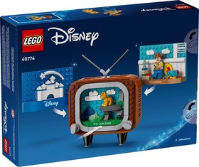 LEGO® Disney 40774 - Klasszikus rajzfilmek