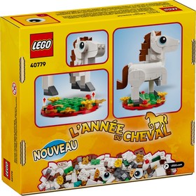 LEGO® Seasonal 40779 - A ló éve