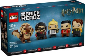 LEGO® Harry Potter™ 40791 - A Tűz Serlege™ figurák
