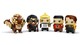 LEGO® Harry Potter™ 40791 - A Tűz Serlege™ figurák