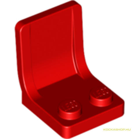 LEGO® Alkatrészek (Pick a Brick) 407921 - Piros 2X2X2 Ülés