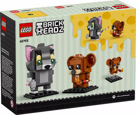 LEGO®  40793 - Tom és Jerry figurák