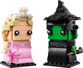 LEGO® Wicked 40794 - Elphaba és Glinda figurák