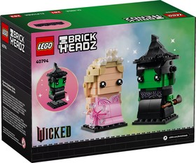 LEGO® Wicked 40794 - Elphaba és Glinda figurák