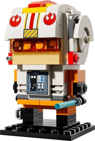 LEGO® Star Wars™ 40795 - Luke Skywalker™ (lázadó pilóta)