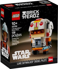 LEGO® Star Wars™ 40795 - Luke Skywalker™ (lázadó pilóta)