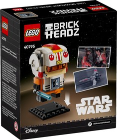 LEGO® Star Wars™ 40795 - Luke Skywalker™ (lázadó pilóta)