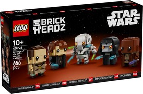 LEGO® Star Wars™ 40796 - A Sith-ek bosszúja™ Hősök és gonosztevők