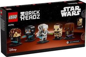 LEGO® Star Wars™ 40796 - A Sith-ek bosszúja™ Hősök és gonosztevők