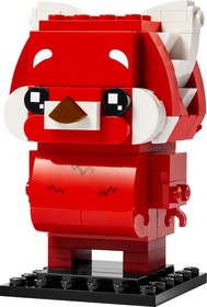 LEGO® BrickHeadz 40798 - Vörös macskamedve Mei