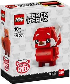LEGO® BrickHeadz 40798 - Vörös macskamedve Mei