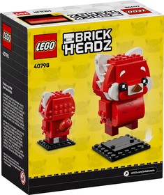 LEGO® BrickHeadz 40798 - Vörös macskamedve Mei