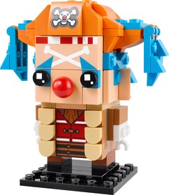 LEGO® BrickHeadz 40800 - Buggy a bohóc figura
