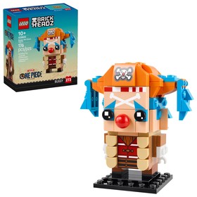Buggy a bohóc figura