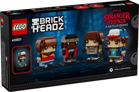 LEGO® Stranger Things 40801 - Mike, Dustin, Lucas és Will figurák