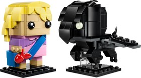 Luna Lovegood™ és thesztrálfigurák
