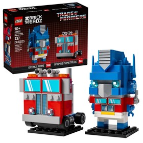 Optimus Prime: robot és jármű
