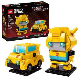Bumblebee: robot és jármű