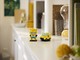 LEGO® BrickHeadz 40804 - Bumblebee: robot és jármű