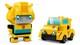 LEGO® BrickHeadz 40804 - Bumblebee: robot és jármű