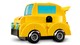 LEGO® BrickHeadz 40804 - Bumblebee: robot és jármű