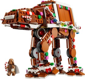 Mézeskalács AT-AT™ lépegető
