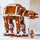LEGO® Star Wars™ 40806 - Mézeskalács AT-AT™ lépegető