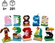 LEGO® Seasonal 40807 - Születésnapi számok