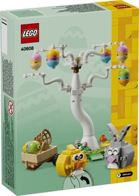 LEGO® Seasonal 40808 - Tojásvadászat nyuszival és csibével