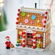 LEGO® Seasonal 40809 - Ünnepi mézeskalács házikó