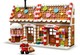 LEGO® Seasonal 40809 - Ünnepi mézeskalács házikó