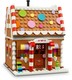LEGO® Seasonal 40809 - Ünnepi mézeskalács házikó