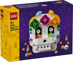 LEGO® Seasonal 40811 - A holtak oltára