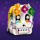 LEGO® Seasonal 40811 - A holtak oltára